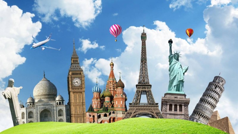 Қазақ тілінен сабақ жоспары: Қазақстандағы туризм түрлері (8 сынып, IV тоқсан ) » ZHARAR