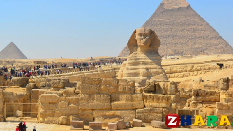 Қазақ тілінен сабақ жоспары: Египет мәдениетінің феномені (8 сынып, I тоқсан ) » ZHARAR