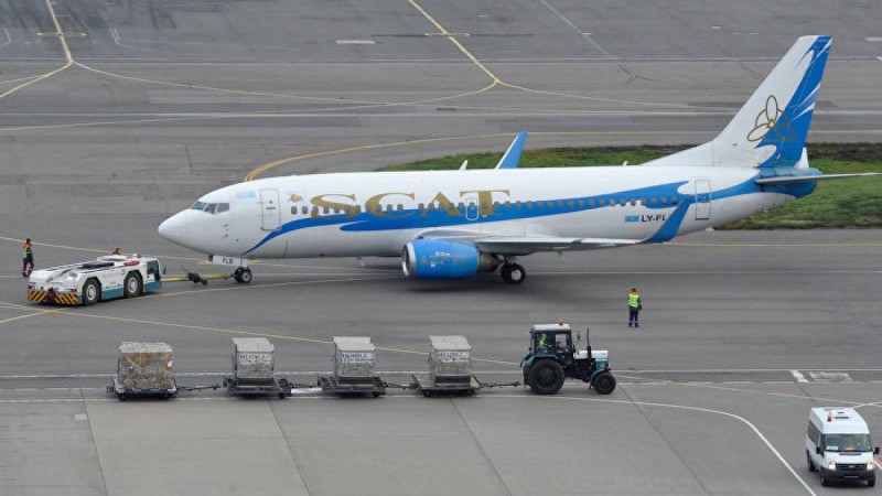 Қытайдан ұшып шыққан ұшақ Нұр-Сұлтанға шұғыл қонды