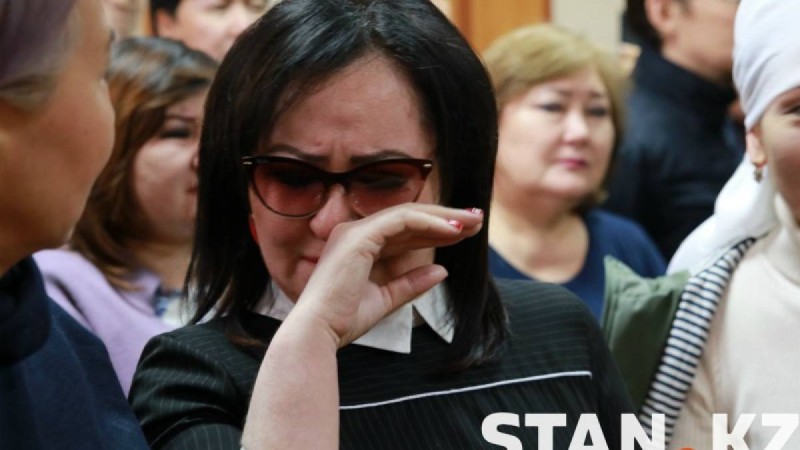 Жәбірленуші ГауҺар Әлімбекованың соты туралы: 150% әділетсіз өтті - Қазақстан жаңалықтары