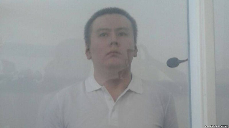 Сот журналист Жанболат Мамайдың шартты түрде босату шағымын қанағаттандырмады