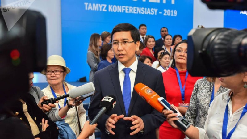 президенттің тапсырмасы сөзсіз жүзеге асырылады