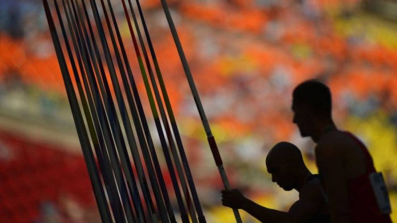 Мейіржан Ходжимурат найза лақтырудан Қазақстан рекордын жаңартты