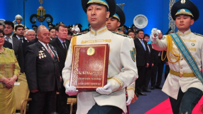 Нұрсұлтан Назарбаев пен Қасым-Жомарт Тоқаевтың барлық инаугурациясы