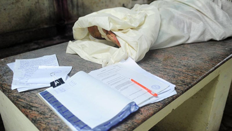 Өскеменде бұрынғы әкім өзен жағасынан өлі табылды