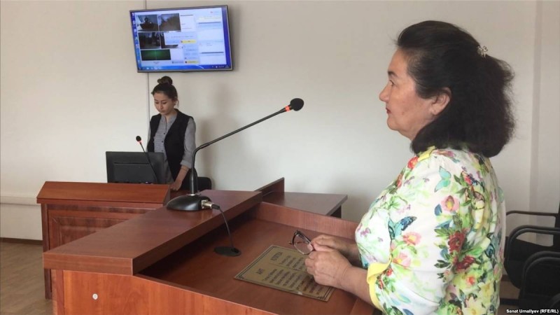 Оралдық белсендінің мерзімінен бұрын босату туралы өтініші қанағаттандырылды