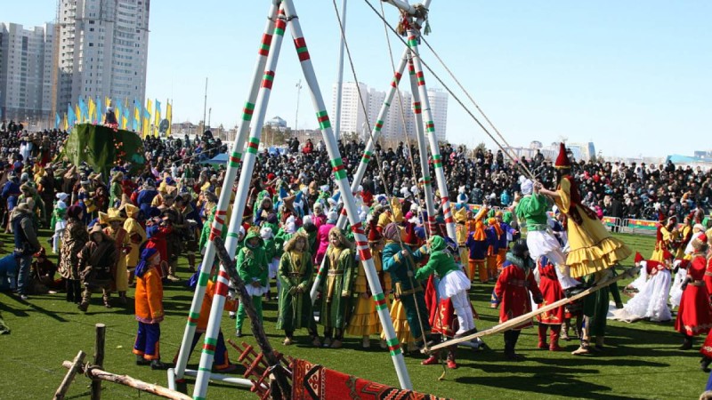 Мұхамедиұлы Наурыз мерекесін жаңа үлгіде атап өтуді ұсынды