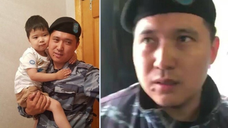 Нұр-Сұлтанда митингіге қатысушылар полицейге жаман сөздер айтты: Полиция өз әрекетін түсіндірді (видео)
                                Бір топ адам полицейді жан-жағынан видеоға түсіріп жанталады