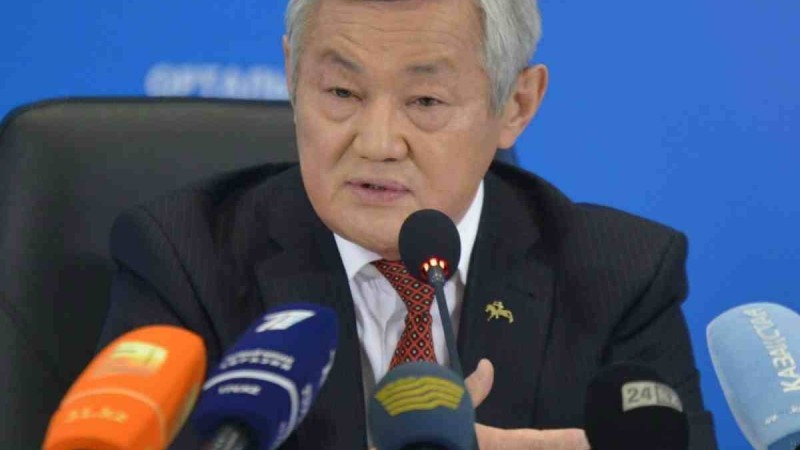 Бердібек Сапарбаев жаңа қызметке тағайындалды
Сапарбаев еңбек және халықты әлеуметтік қорғау министрі қызметінен кетті