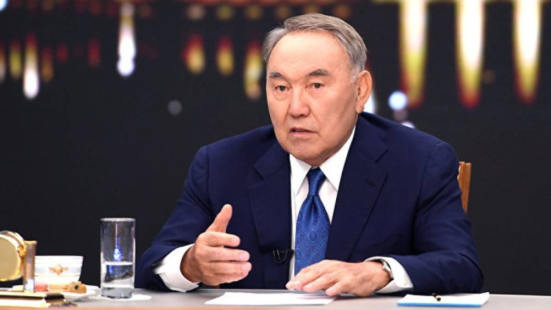 Нұрсұлтан Назарбаевқа тағы бір атақ берілді