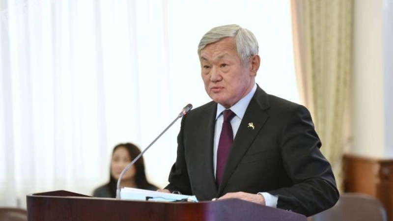 Бердібек Сапарбаев жаңа қызметке тағайындалды