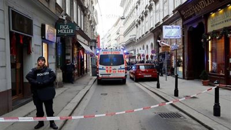 Қала орталығындағы атыстан бір адам оққа ұшып, екеуі жараланған