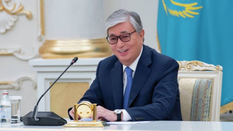 Қасым-Жомарт Тоқаев: жеделхаттар, руы, құттықтау, сапары