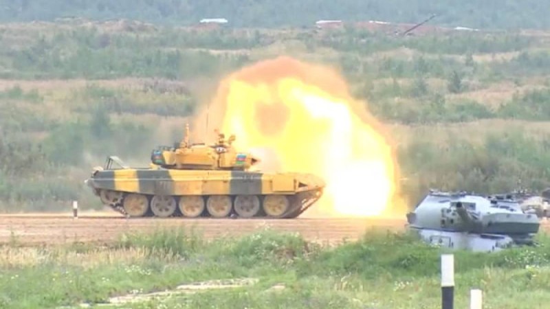 Халықаралық армия ойындары-2019: финалдың ең айшықты сәттері