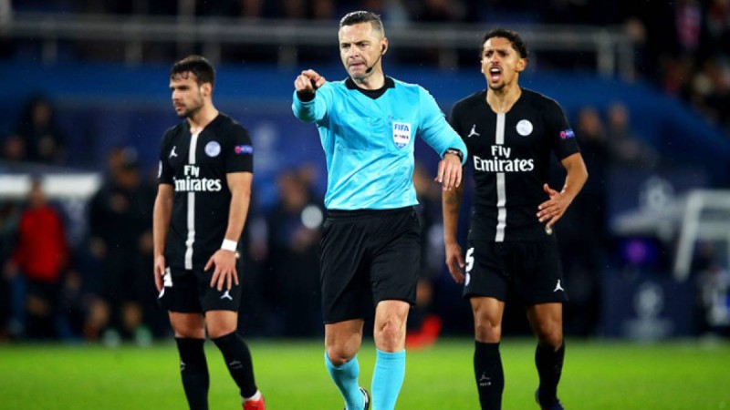 УЕФА «Манчестер Юнайтед» пайдасына белгіленген пенальтиді түсіндірді