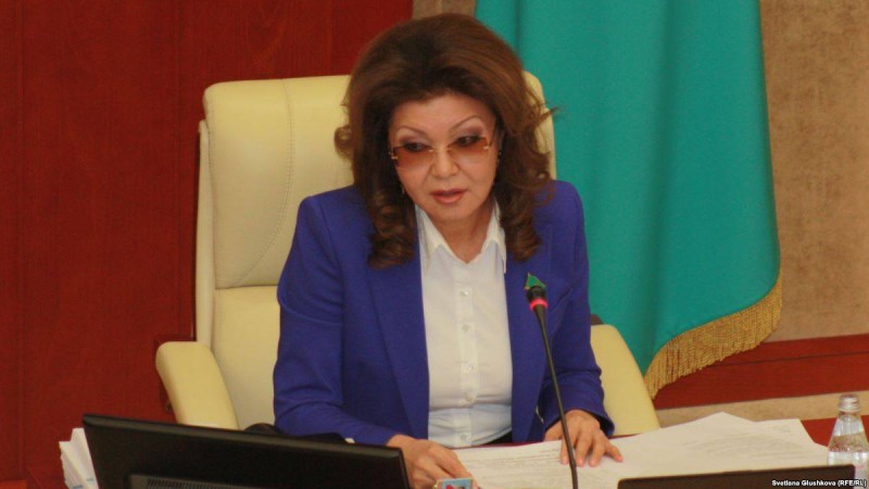 Назарбаева: Азаматтардың еркін таңдау жасауы