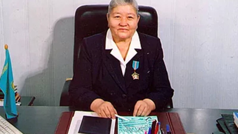 Марзия Тұрлыханова сексенге қараған шағында дүниеден озды