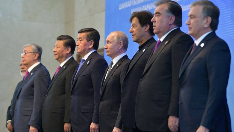 Шанхай ынтымақтастық ұйымынан пайда бар ма?