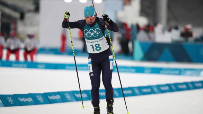 Вишневская әлем чемпионатында 68-ші орын алды