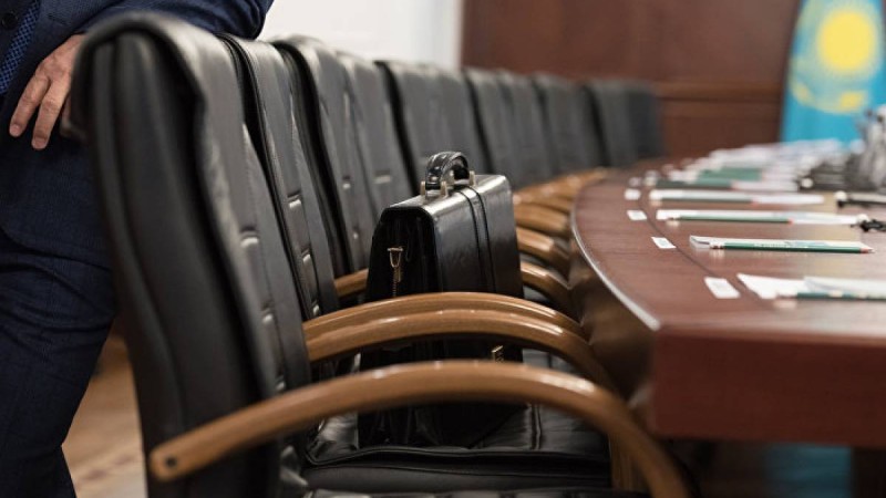 Назарбаев Қауіпсіздік кеңесі хатшылығының меңгерушісін тағайындады