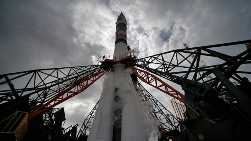 Байқоңыр айлағынан ғарышқа робот ұшырылады