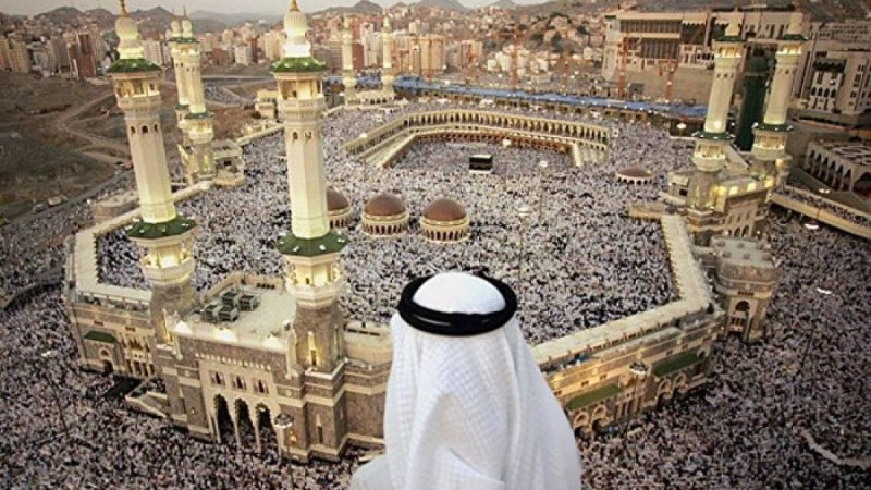 2019: қазақстандық қажы Меккеде жол апатына ұшырады