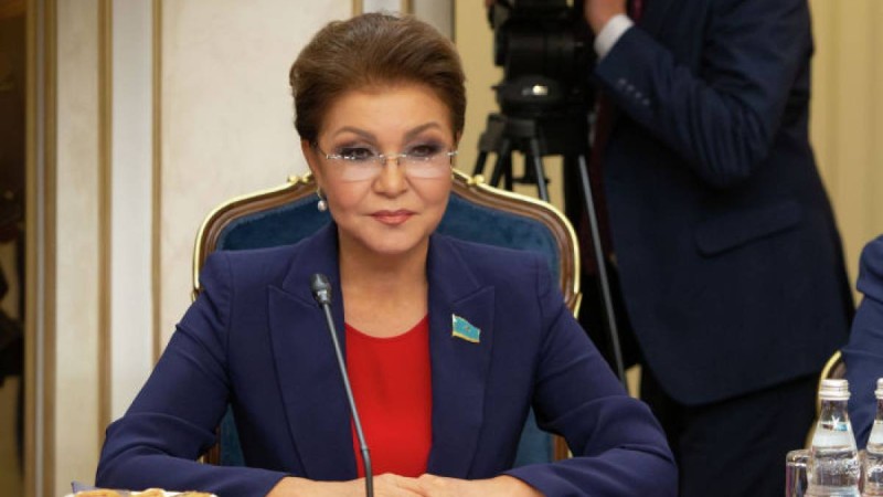 Дариға Назарбаева Елбасы өзіне қандай бата бергенін айтты