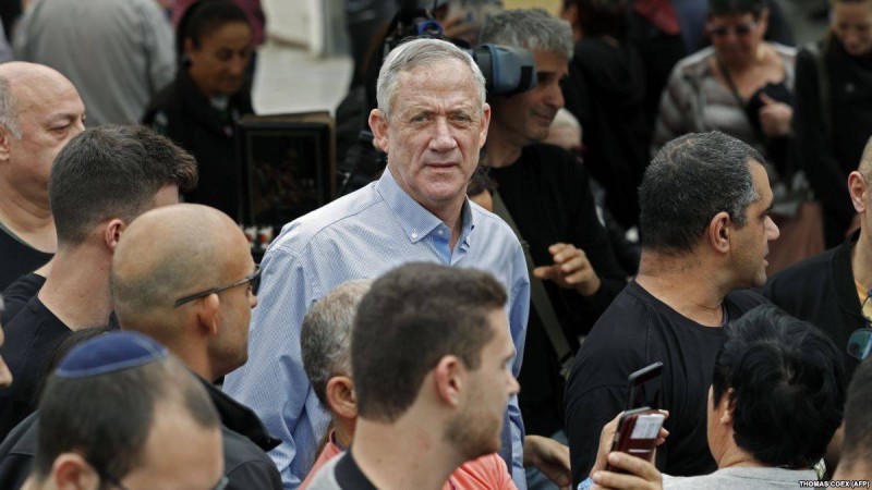 Израильдегі парламент сайлауында оппозиция жеңілгенін мойындады