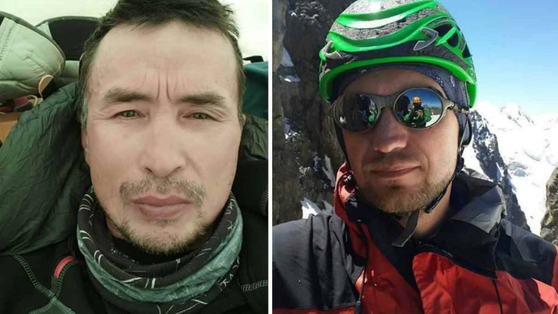 Тянь-Шань тауларында қалып қойған альпинистерді құтқару операциясы: Сағынтаев мән-жайын айтты
ІІМ іздестіру-құтқару жұмыстарын бастап кеткен