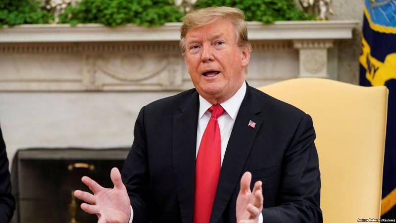 Трамп Мюллердің зерттеуін "төңкеріс жасау ұмтылысы" деп атады