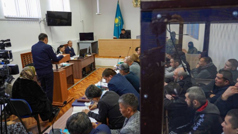 Сириядан келген қазақ жігіті үш досынан қалай айырылғанын айтып берді