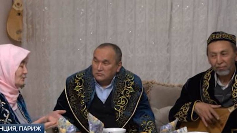 30 жыл бойы Парижде тұрып жатқан қазақтар Наурызды атап өтті - Қазақстан жаңалықтары