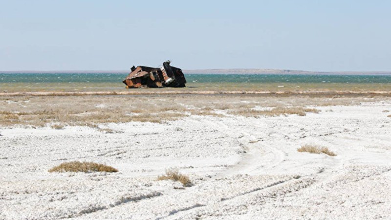 Қазақстан мен Өзбекстан Арал түбіндегі шекараны демаркациялайды