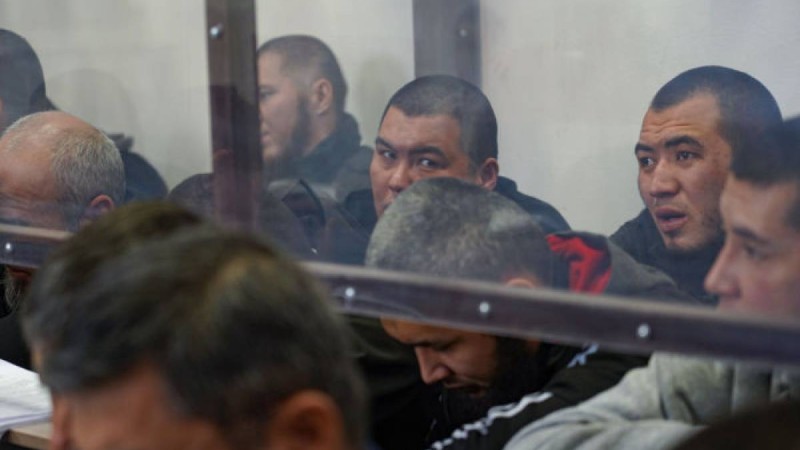 Сириядан келген жігіт әрекетін түсіндірді