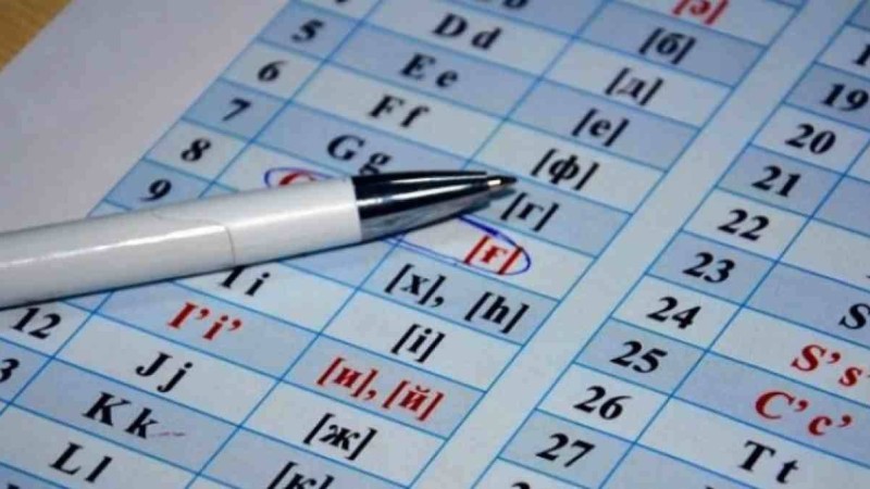 "Ине" - "іне", "схема" - "шема": Тоқаевтың тапсырмасынан кейін латын қарпіндегі қазақ әліпбиінде не өзгереді - Қазақстан жаңалықтары