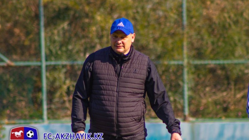 Зайцев: Чемпионатқа тас-түйін дайын барамыз