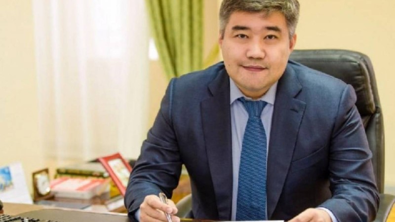 Дархан Кәлетаев жаңа қызметке тағайындалды
