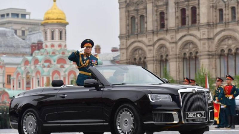 Путин Тоқаевты 2020 жылғы Жеңіс парадына шақырды