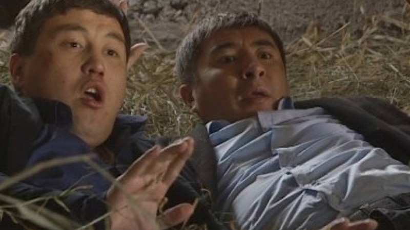 Қазақша сериал: Бәсеке телехикаясы (8 бөлім)