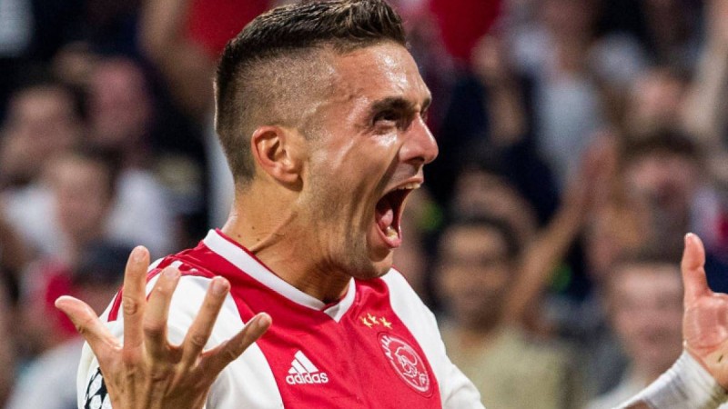 Тадич Чемпиондар Лигасында аптаның үздік ойыншысы болып танылды