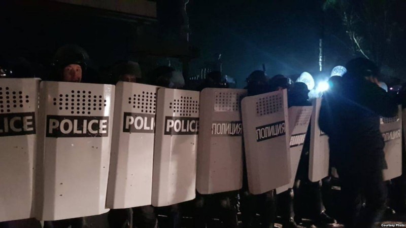 Қарағандыдағы оқиғаның хроникасы және биліктің реакциясы