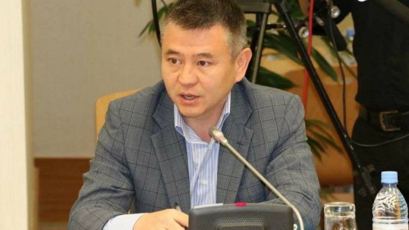 Президенттікке алғашқы үміткердің есімі белгілі болды
            21:30, 10 Сәуір, 2019
        
        Ол қоғам белсендісі - Мұхтар Тайжан