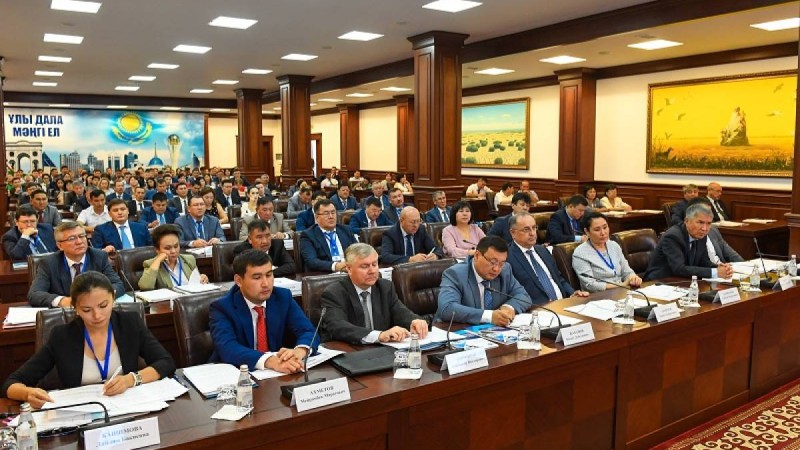 Қызылордада есеп комитетінің республикалық бірінші көшпелі семинары өтті