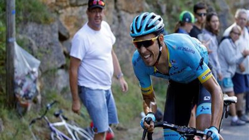 «Астана» велошабандозы жол апатына түсті