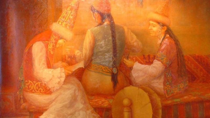 8-наурыз мерекесі қайдан шыққан?