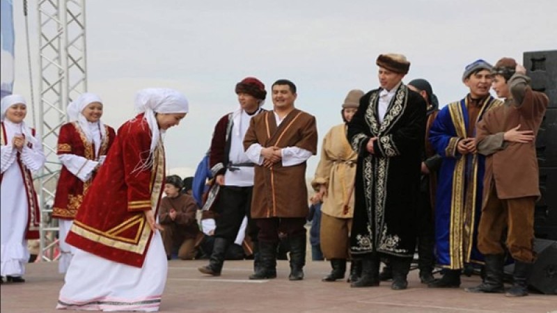 Келін болу әдебі |