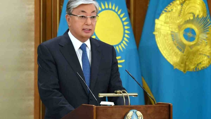 "Өтініштеріңізді естідім": Тоқаев балабақша тәрбиешілеріне жауап берді
Балабақша тәрбиешілері мен ерекше балаларға арналған мектептердің жалақысын көтеру мәселесі қарастырылады