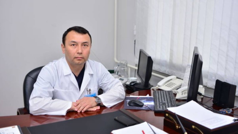 Қазақстандық кардиохирург жүрек ауруының алдын алу туралы айтты