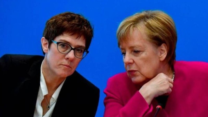 Германия Ресейге қарсы қысымды арттырмақ