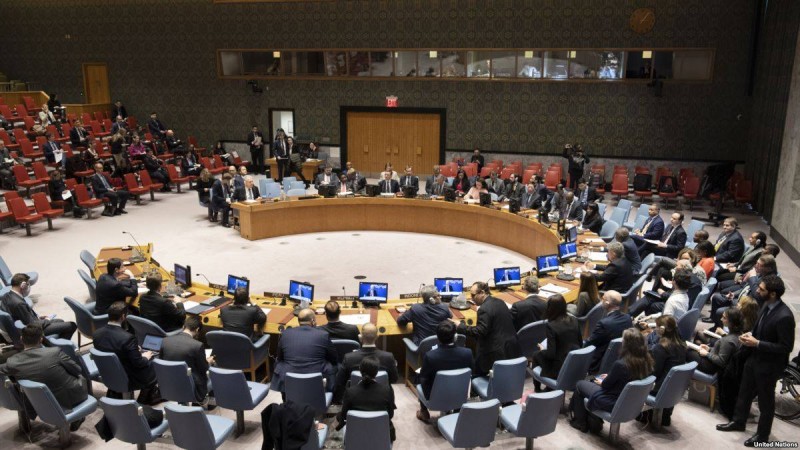 БҰҰ Венесуэлаға қатысты резалюцияны қабылдаған жоқ